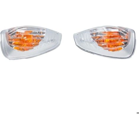Satz Mit 2 Rückspiegelblinkern Für Master 3, Nv400, Movano Finao Autoparts