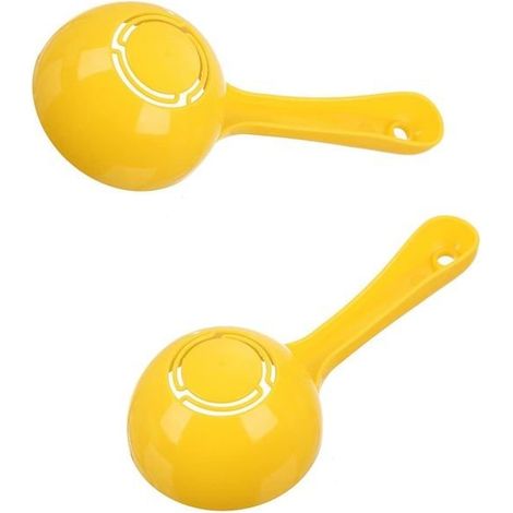 Set Mit 2 Reisbällchenlöffeln, Suppenlöffel, Schöpfkelle, Kartoffellöffel, Reiskelle, Suppenlöffel