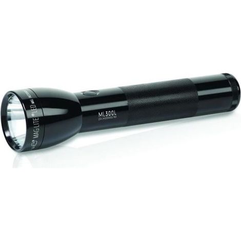 (schwarz) Maglite Ml300 2d Led-taschenlampe 524 Lumen