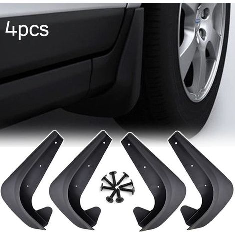 4x Universal-schmutzfänger Für Peugeot Und Renault - Xukey
