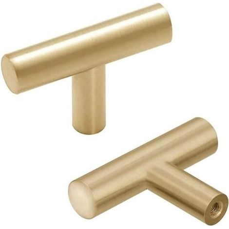 Möbelknöpfe Und -griffe – Möbelgriff – Edelstahl – 10er-pack – Modernes Design