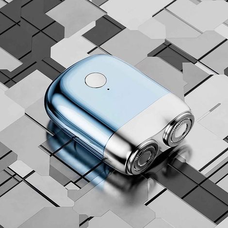 Android-ladeanschluss Für Tragbare Mini-elektrorasierer, Barttrimmer Und Haarschneider (selbstbedienung)
