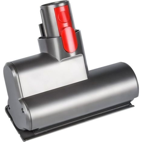 Mini-turbinendüse Für Dyson V7 / V8 / V10 / V11 / V15 Staubsauger, Schnellwechsel-bürstenwalze Für Sofa, Autositz.