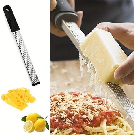 Multifunktionale Edelstahlreibe, 1 Stück, Perfekt Für Küchenreiben