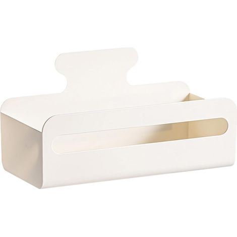 Magnetischer Wand-taschentuchhalter – Wandmontierter Aufbewahrungsorganizer Für Zuhause, Wohnung, Küche, Kühlschrank, Badezimmer, Wohnmobil