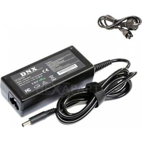 Netzteil Für Dell Inspiron 15 5000 Serie 5567 492 19,5 V 3,34 A 4,5 X 3,0 Mm