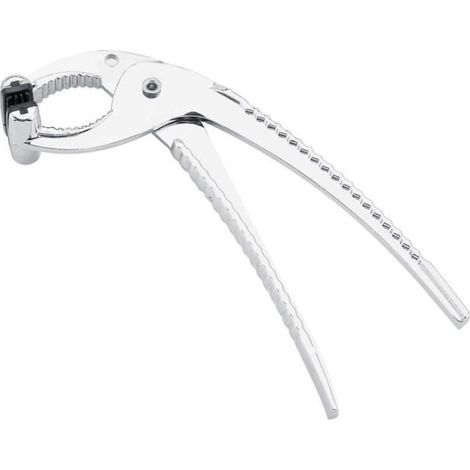 (silberner) Backtopfclip, Ofenklemme Aus Zinklegierung Für Backblech Und Auflaufform