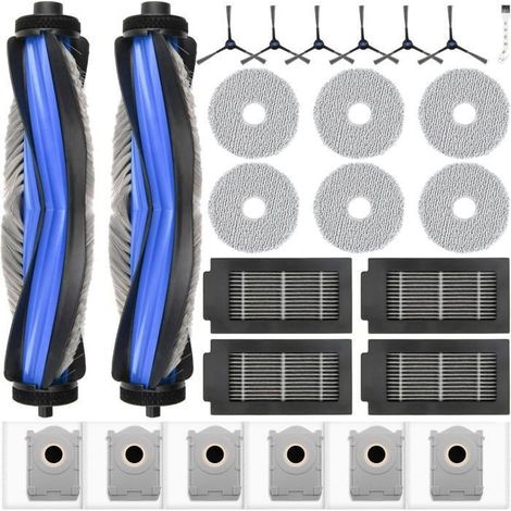 Zubehör Für Ecovacs Deebot T50 Omni / T50 Pro Omni Staubsauger