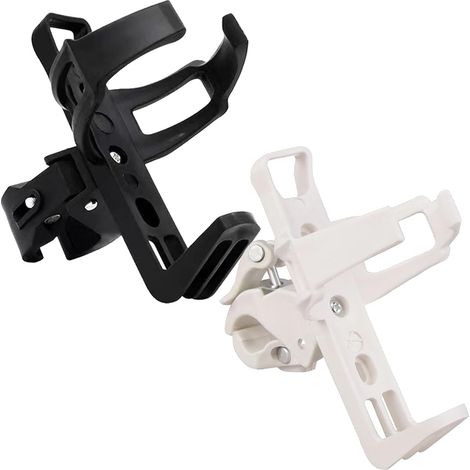 Fahrrad-flaschenhalter, 2er-set, Universeller Flaschenhalter, Flaschenhalter Für Fahrräder, Kinderwagen Und Rollatoren, Verstellbarer Trinkbecher