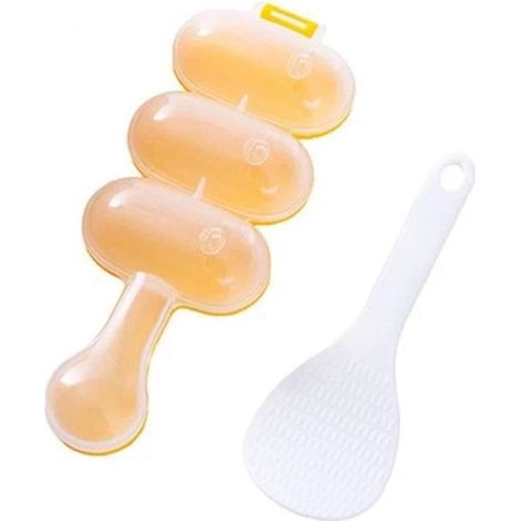 Sushi-form – Kreativität – 18,5 X 7 X 3 Cm – Polypropylen – 1 Stück