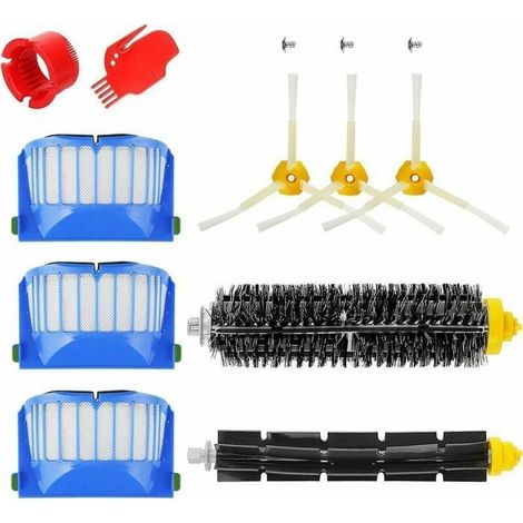 Ersatzteile Für Roomba 600 Serie, Wartungsset, Reinigungsset Für 650620651621615616605, Sets In Verschiedenen Farben, Largeight