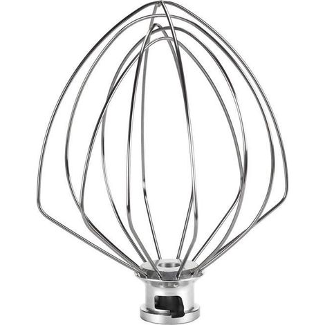 Kn256ww 6-draht-schneebesenaufsatz Für Kitchenaid 45052 Pints – Ersatz-schüsselaufsatz Für Standmixer