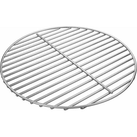 Yzmrbdqc 13,5" Edelstahl-grillrost – Kompatibel Mit 18,5" Grills, Robust, Langlebig Und Einfach Zu Montieren