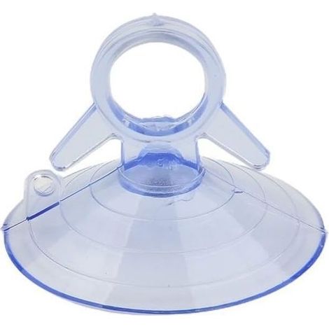 Packung Mit 12 Saugnäpfen Für Auto-sonnenblenden (4,5 Cm)
