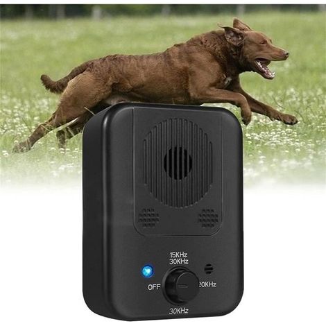 Hundebellabwehrgerät Ultraschall-abwehrhorn Für Den Außenbereich Geräuschreduzierendes Antibellgerät [223]