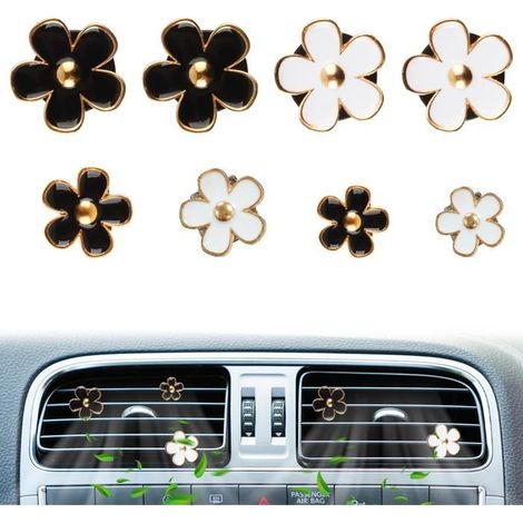 Auto-lufterfrischer-clips, Auto-diffusor, Sorgt Für Angenehmen Duft Im Auto, 8-teiliges Auto-zubehör-clip-set, Auto-innenausstattung