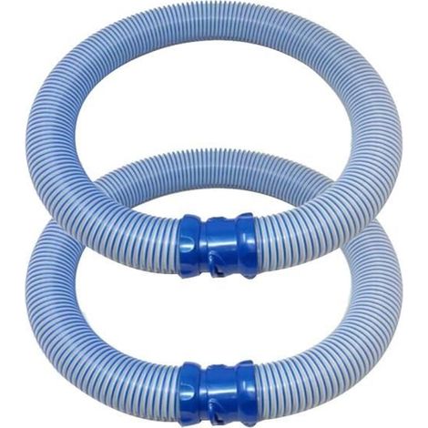 Zodiac Mx6 Mx8 – Ersatzteilset Für Poolreiniger – Kleiner Gartenschlauch – 1 M – R0527700, Blau, 2