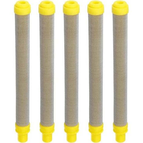 Stück 100-mesh-filter Für Wagner Airless-farbspritzgeräte, Edelstahl-filterelemente