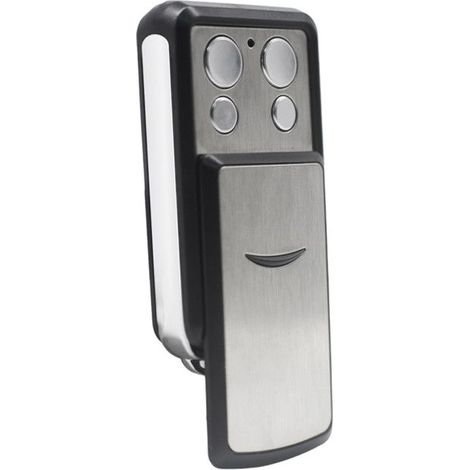 Garagentor-fernbedienung – Sommer 4031 4020 Tx03-868-4 – Handsender – 4 Kanäle – Grau