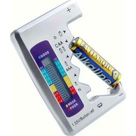Digitaler Batterieladetester, Digitaler Batteriekapazitätsanalysator