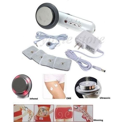 Massagegerät - H0f5 - Ultraschall - Anti-cellulite - Fettverbrennung - Ems-körperformung