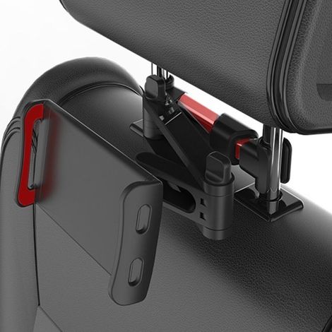 Universelle Kopfstützenhalterung Für Die Rückbank Im Auto, Für Ipad Air 4-11 Zoll, 360 Grad Drehbarer Mini-tablet-pc