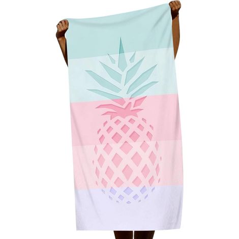 Stück Sandabweisendes Strand-/pool-set Mit Sandabweisendem Handtuch, Sandabweisendes Handtuch, Camping-essentials, Yoga-handtuch Für Damen, 90 X 180 Cm