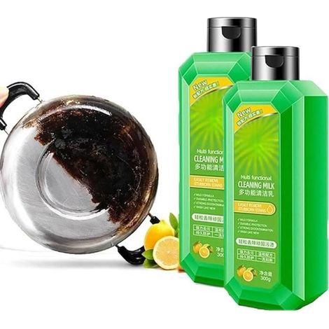Leistungsstarker Multifunktionsreiniger, Vielseitiges Und Hochwirksames Reinigungsmittel, Allzweck-spray Zur Entfernung Von Ölflecken In Der Küche