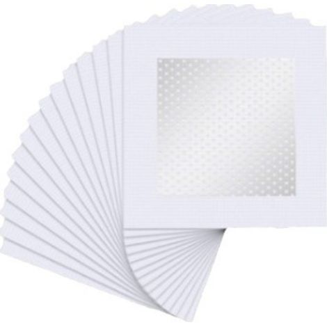 Wandreparaturflicken: 15 Graue Aluminiumstreifen, 20 Cm Lang, Zum Ausbessern Von Löchern In Gipskartonplatten.