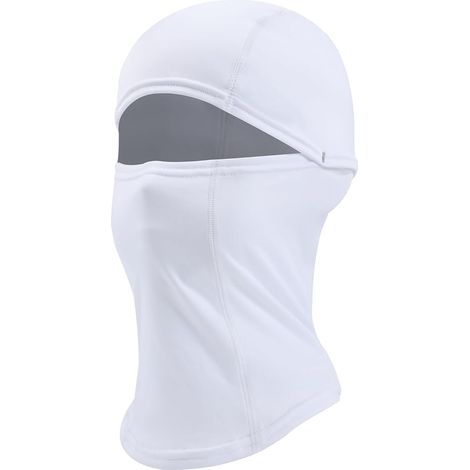 Kinder-sturmhaube, Skischal, Fleecegefütterte Leggings Für Jungen Und Mädchen, Schwarz