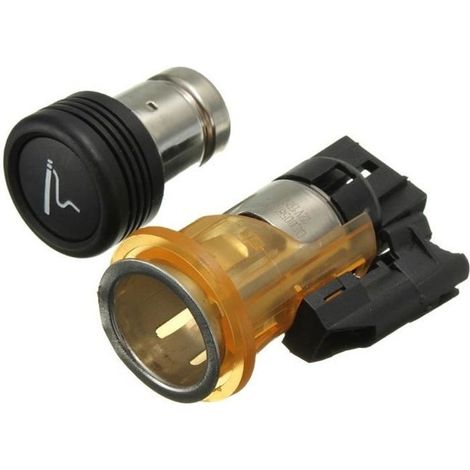Zigarettenanzündergehäuse 822754 Für Peugeot 206 Cc Sw 308 406 607 1007