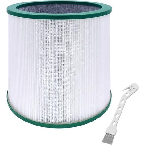 Ersatz-hepa-filter Tp02 Für Dyson Pure Cool Link Tp01, Tp02, Tp03, Bp01, Am11 Turmluftreiniger (filterteile)