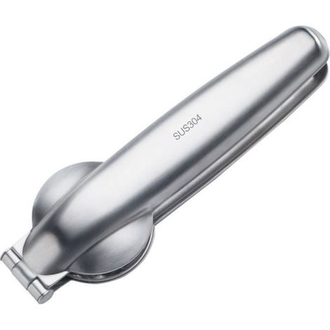 Nussknacker – Premium – 2-in-1 – Edelstahl 304 – Silber – 17 X 5 Cm