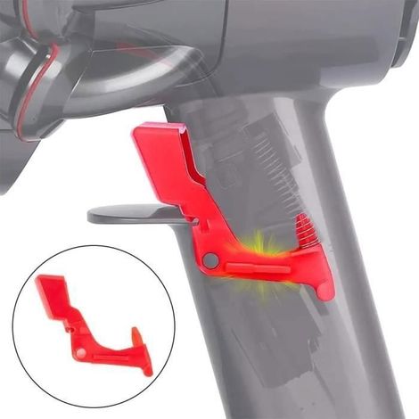 Stück Hochleistungs-auslöseschalter Für Dyson V11/v10 Staubsauger