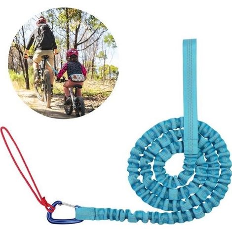 Kinderfahrrad-zugseil, Zuggurt Für Längere Fahrten, Kompatibel Mit Allen Mountainbikes
