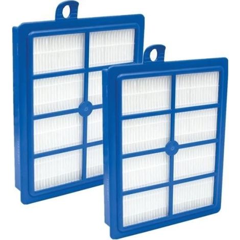 2er-pack Efh12w Aktiv-hepa-filter Für Philips/electrolux Zua3840p Zus3940p Zsc6940/zsc69fd2 Ze346b/ze360wp Zuag3801/zusg3901
