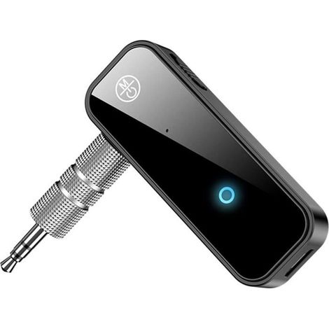 Rpanle Bluetooth 5.0 Transmitter 2-in-1 Empfänger Und Sender Drahtloser Bluetooth-adapter Mit 3,5-mm-digital-audiokabel Pou34