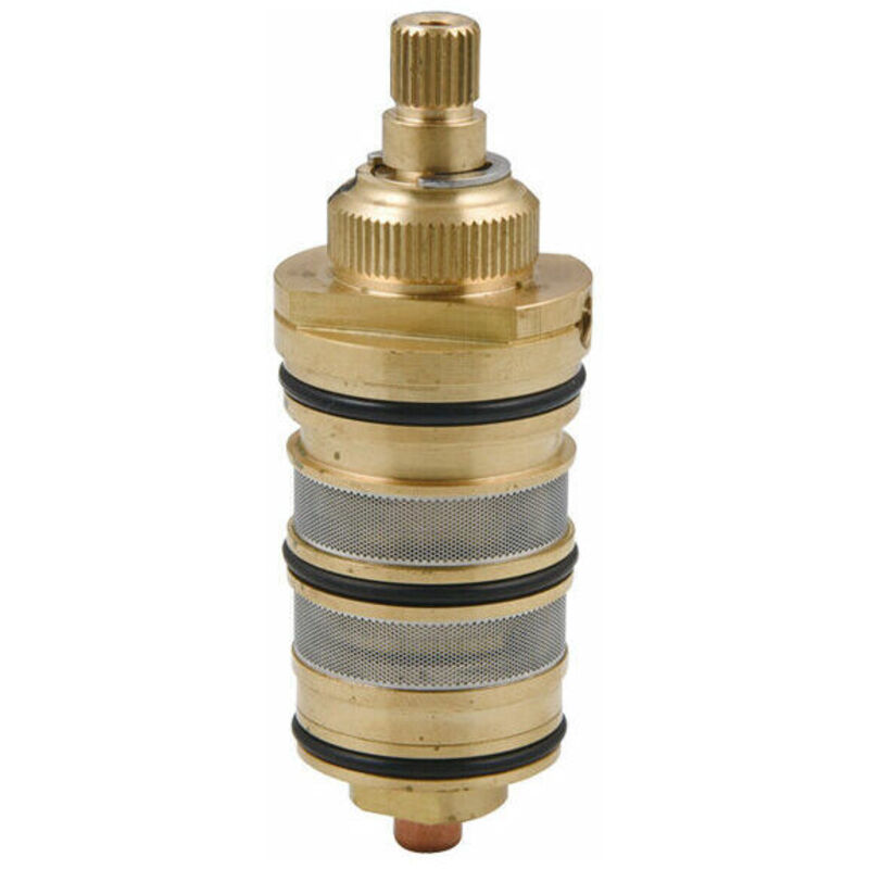 Thermostatische Duscharmatur Aus Messing Mit Kartusche Und Griff Für Duschmischer Rwcortic Kartusche