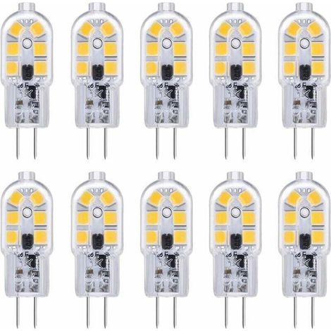 Enowelir Pilz-tischleuchte Aus Polycarbonat Mit 4 Leds, Orangefarbenes Ambientelicht