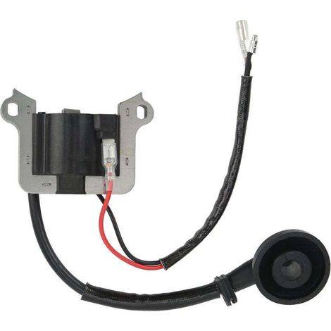 Enowelir Zündspule Mit Aluminiumlegierungsdraht Für Cg430 Cg520 Bg430 405 445 43cc 52cc Freischneider