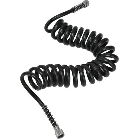 Airbrush-luftschlauch, Polyurethan-luftschlauch Mit G1/8-innengewindeanschlüssen