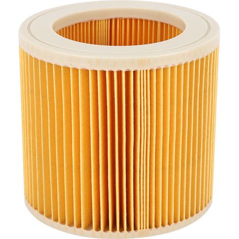 Ersatzteil Für Kärcher Staubsauger: Patronenfilter A2004, A2054, A2204, A2656, Wd2.250, Wd3.200, Wd3.30 A