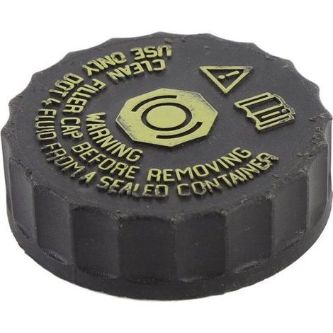 Salutuya Bremsflüssigkeitsbehälterdeckel 1610892580 Car Short Auto Brake