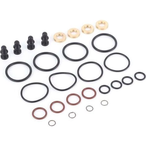 Reparatursatz Für Einspritzdüsen (4 Dichtungen) Für Audi A2, A3 Und A4 1,9 L Und 2,0 L Tdi Pd