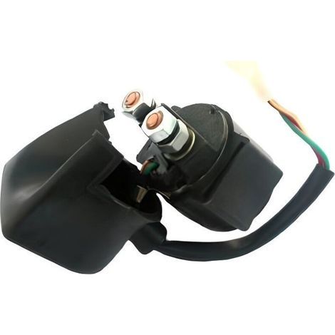12v Anlasserrelais - Dirtbike-motorrad