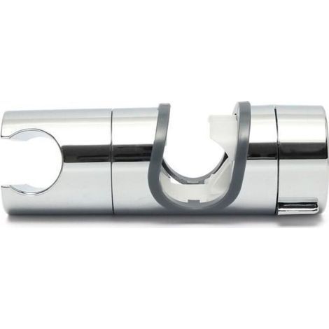 19-25 Mm Chrom-duschkopfhalterung, Handbrausestange, Befestigung Für Badezimmer