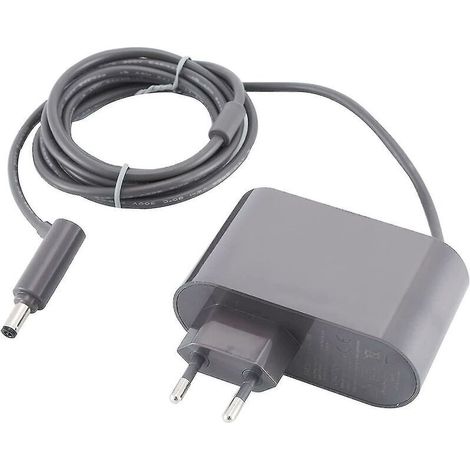 Enowelir Ladegerät Für Dyson V6, V7, V8, Dc58, Dc59, Sv03, Sv04, Sv05, Sv06 Staubsaugeradapter, 26,1v Schnellladegerät