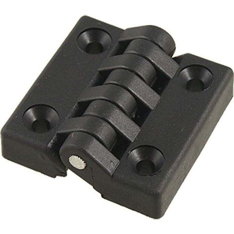 Torscharnier, Kugellager, Kunststoff, Robust, 40 X Mm