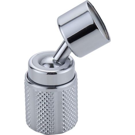Aiperq Universal-wasserhahn-luftsprudler, Küchenarmatur-düse, Wasserhahn-luftsprudler, Wassersparer Für Wasserhähne, 3 Wasserdurchflussmodi Und Stufenlose Einstellung, Geeignet Für 20-mm-, 22-mm- Und
