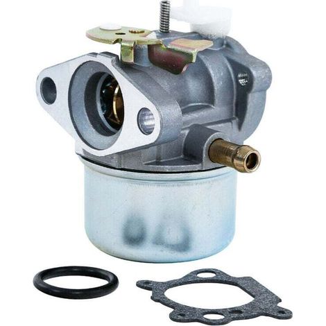 Enowelir Vergaser Für Briggs & Stratton Rasenmäher Modelle 499059 497586 799869 792253 214661